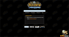 Desktop Screenshot of headwow.ru